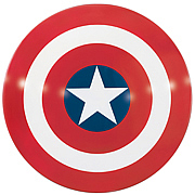 Captain America 1960s Shield Replica